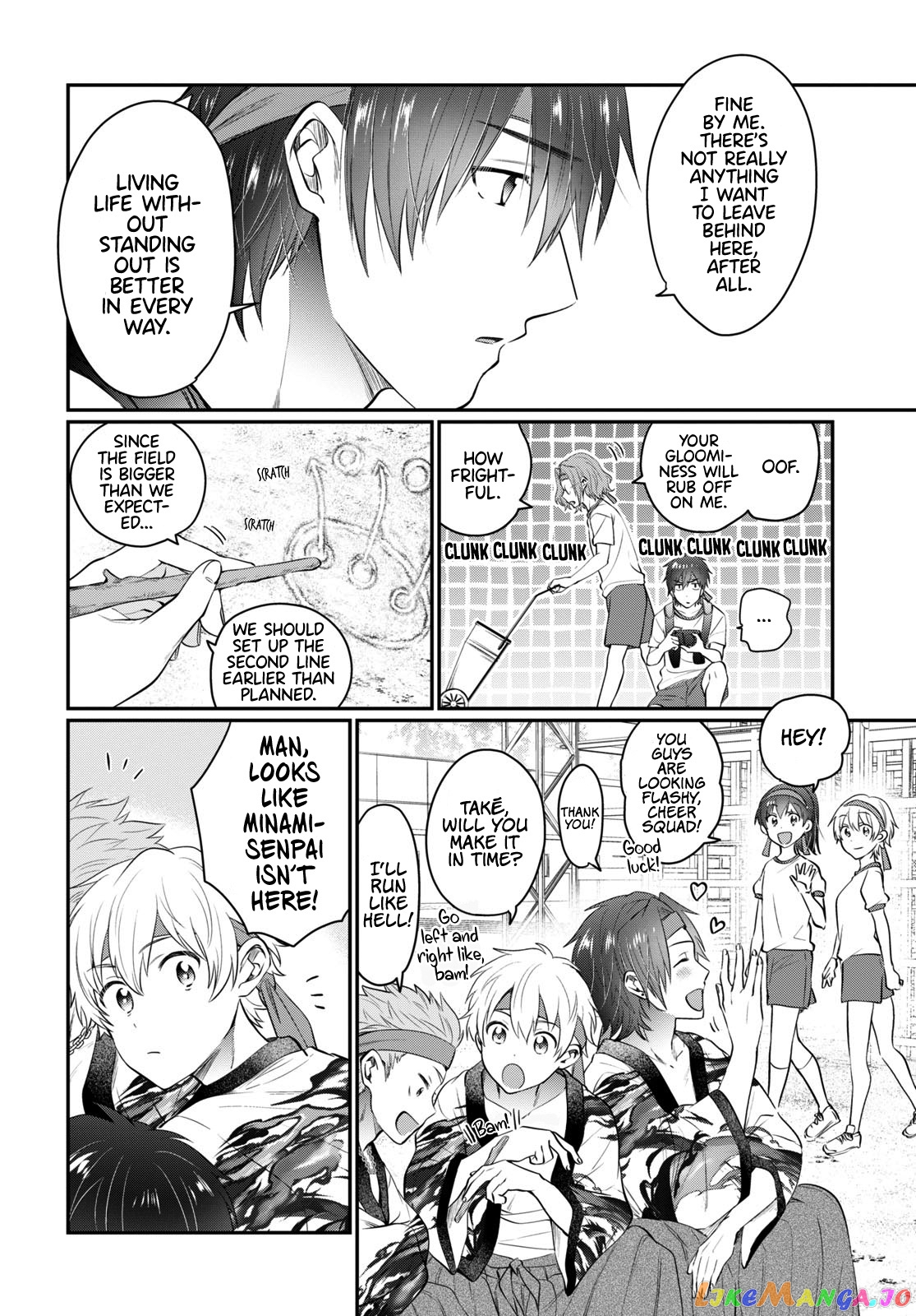 Fuufu Ijou, Koibito Miman, Chapter 52 image 19